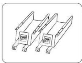 SAMSUNG MG23A7013AB - Included for installation - 2