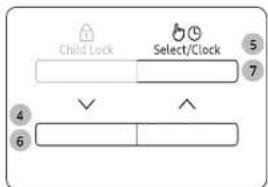 SAMSUNG MG23A7013AB - ⚠ UPOZORNĚNÍ - 2