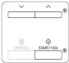 STOP/Eco START/+30s
