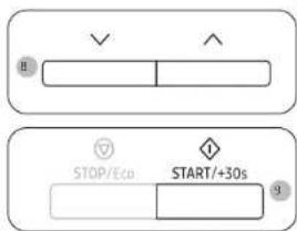 STOP/Eco START/+30s