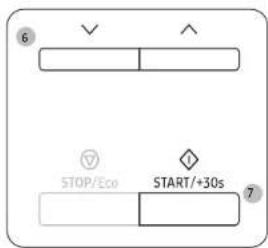SAMSUNG MG23A7013AB - PRZESTROGA - 2