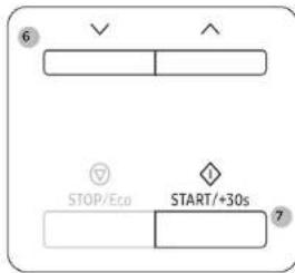 6 STOP/Eco START/+30s