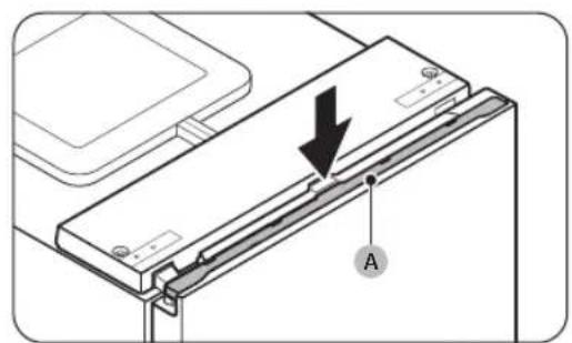 SAMSUNG RB38C7B5DB1 - Údržba - 3