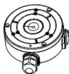 STRONG JB01 - WATERPROOF JUNCTION BOX - 2