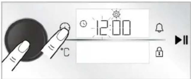 12:00 °C