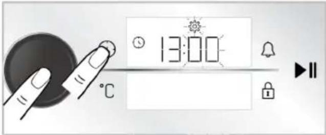 13:00 °C
