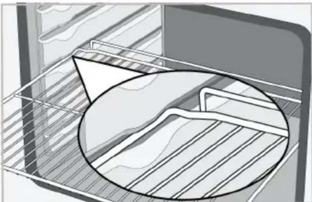 BEKO BBIMA17410BMPW - Stopping function of the wire grill - 2