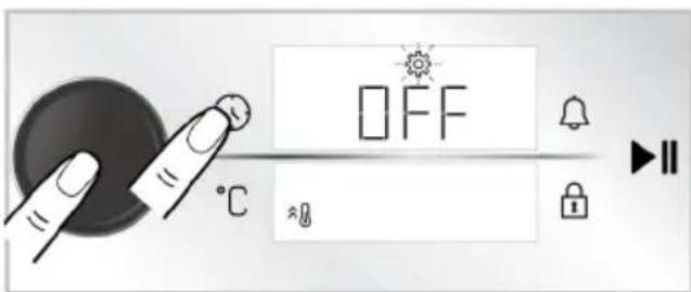 OFF °C *8