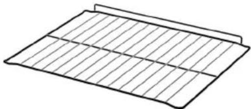 BEKO BBIMA17410BMPW - Wire grill - 2