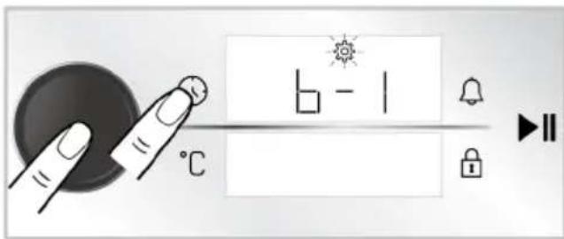 b - 1 °C