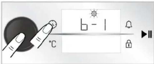 b - 1 °C