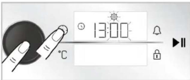 13:00 °C
