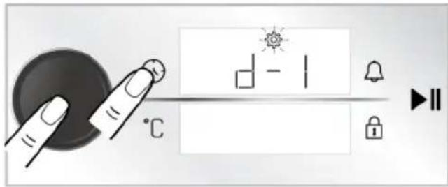 °C d - 1