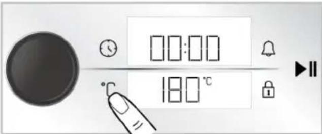 00:00 180°C