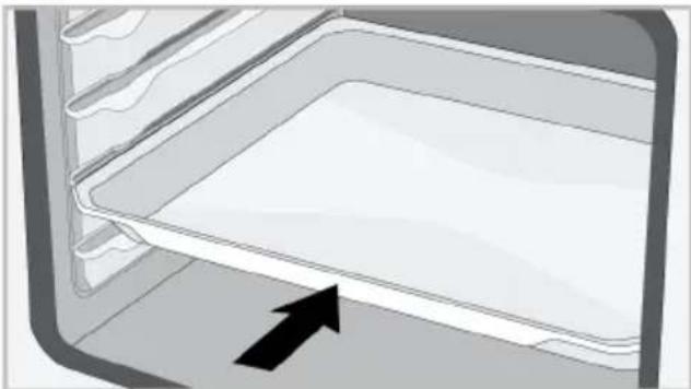 BEKO BBIMA17410BMPW - On models without wire shelves : - 1