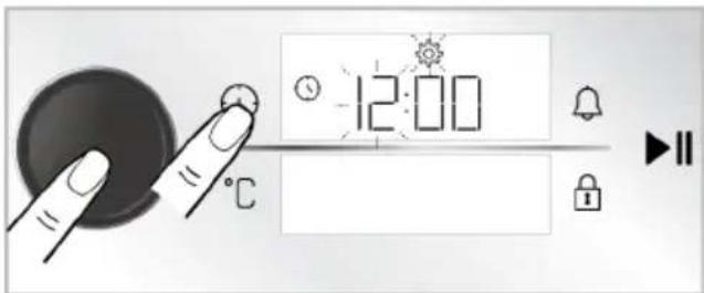 12:00 °C