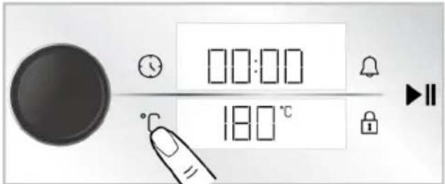 00:00 180 °C