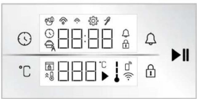 BEKO BBIMA17410BMPW - Zobrazení funkci - 1