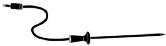 BEKO BBIMA17410BMPW - Meat probe - 1