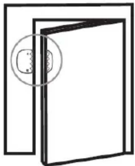 Evolveo Sonix Pro - Door sensor - 2