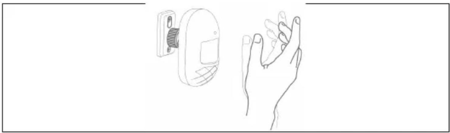 Evolveo Sonix Pro - Step 3. Add detector - 2