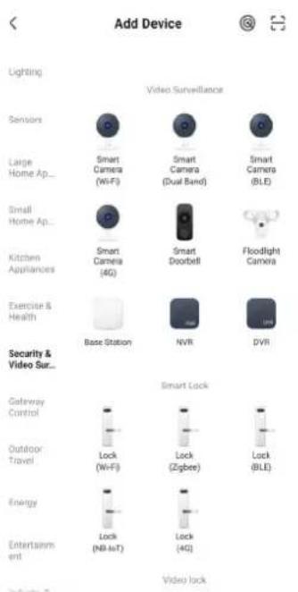 Evolveo Detective WN8 SMART - Conexiune la distanță Smartlife - 4