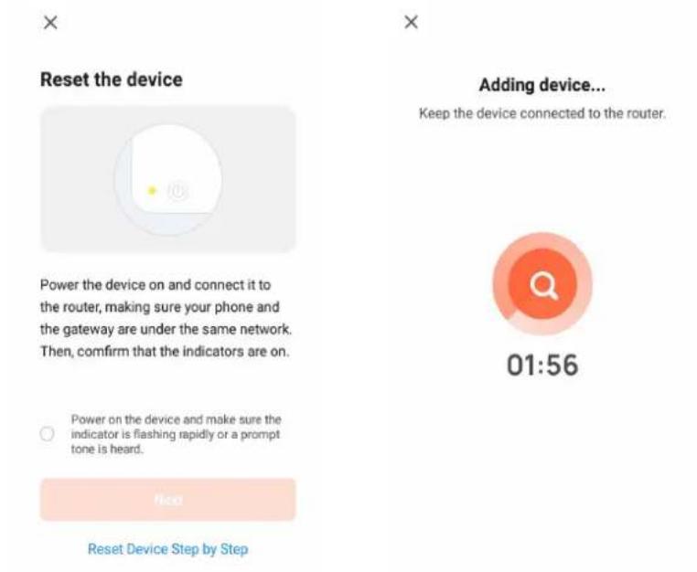 Evolveo Detective WN8 SMART - Conexiune la distanță Smartlife - 5
