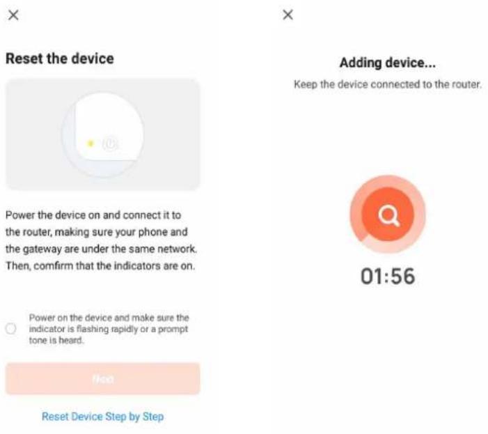 Evolveo Detective WN8 SMART - Vzdálené připojení aplikace Smartlife - 5