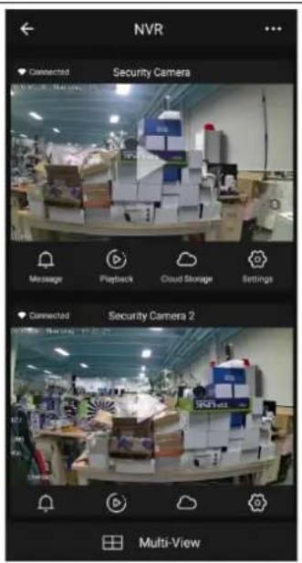 Evolveo Detective WN8 SMART - Vzdálené připojení aplikace Smartlife - 7