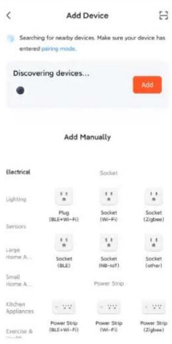 Evolveo Detective WIP 2M SMART - Adăugați manual - 5