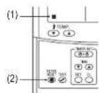 TOSHIBA RAV-GM1601DTP-A - WARNING - 1