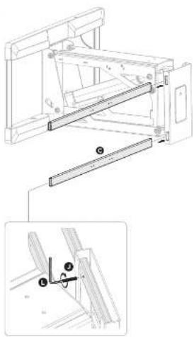 NEDIS TVWM5880BK - | Checklist and Installation - 23