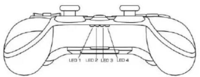 Evolveo Fighter F1 - 1