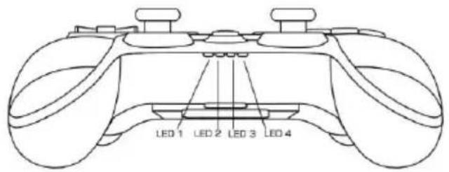 Evolveo Fighter F1 - 1