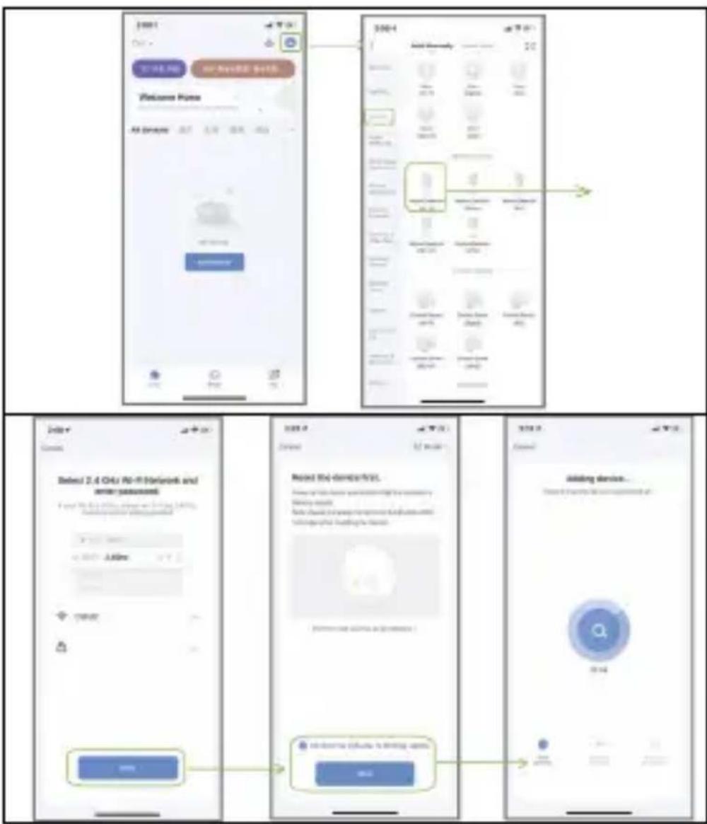 Evolveo WiFi EYE - Bezpečnostné opatrenia pri inštalácii: - 6