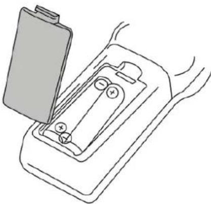Evolveo Alpha T2 - BATTERIES INSTALLATION - 1
