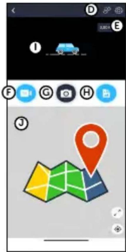 Lamax C11 GPS 4K - WIFI APLIKACE - 3