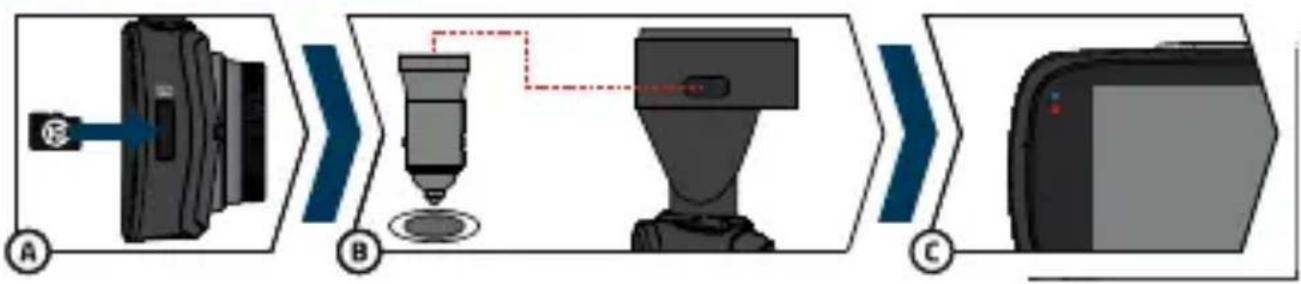 graph LR A["Device Input"] --> B["Magnified View"] B --> C["Internal Processing Unit"] C --> D["Final Output"]