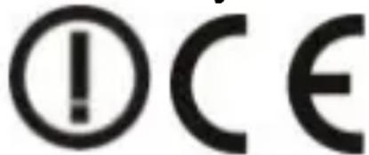 ①CE