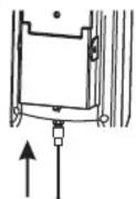 Evolveo Xany 2in1 - Mounting the antenna: - 9