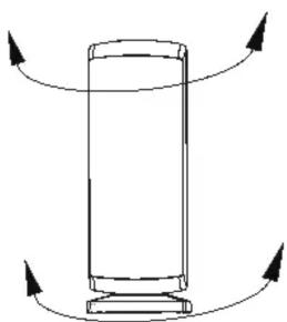 Evolveo Xany 2in1 - Mounting the antenna: - 12