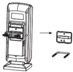 Evolveo Xany 2in1 - Mounting the antenna: - 5