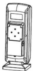 Evolveo Xany 2in1 - Mounting the antenna: - 7