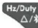 Owon OW16 - Measuring AC or DC Voltage - 2