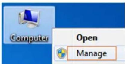 Computer Open Manage