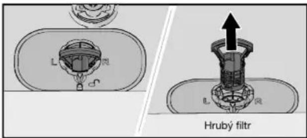 Mora IM 6687 - Hrubýfiltr - 1