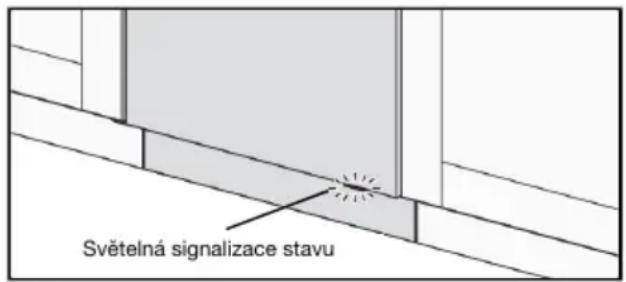 Mora IM 6687 - Blikajícíkontrolka - 1