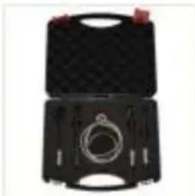Owon XSA1000TG - Appendix A: Enclosure - 10