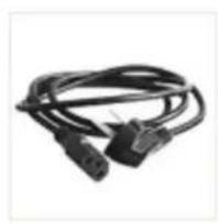 Owon AS201 - Standard Accessories: - 1
