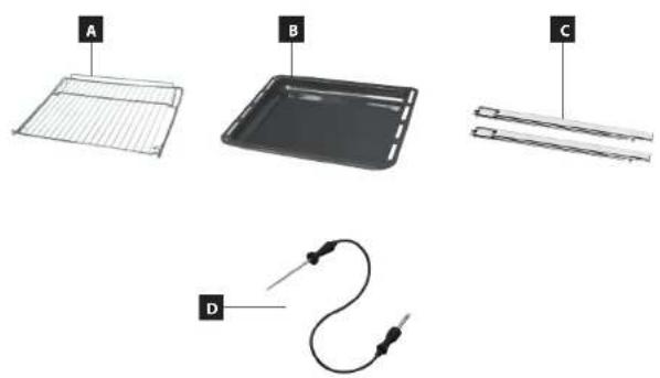Concept ETV8960bcN - Accessories - 1